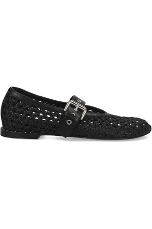 Premiata Ballerines à design tressé