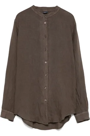 FAY Chemise en lin