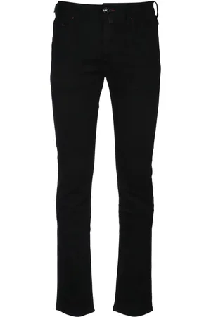Jacob Cohen Pantalon à coupe droite