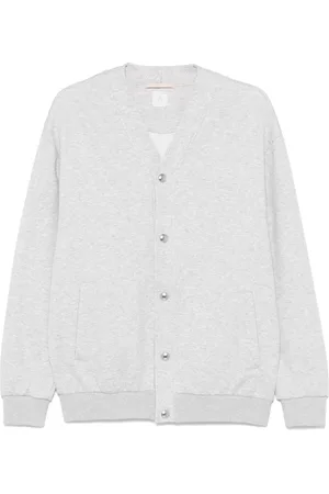 ELEVENTY Cardigan chiné