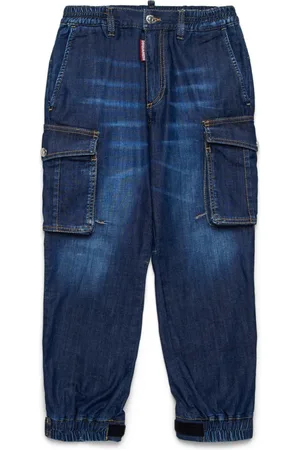 Dsquared2 Jean à poches cargo