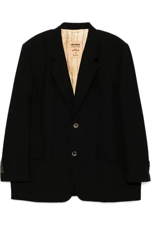 UMA WANG Veste Kava