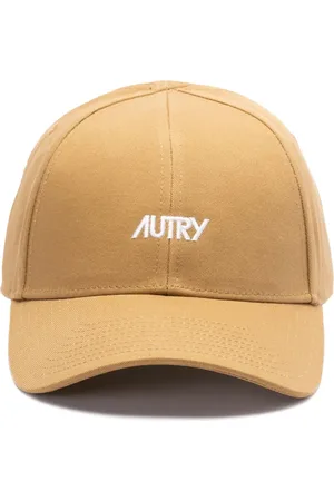 Autry Casquette à logo brodé