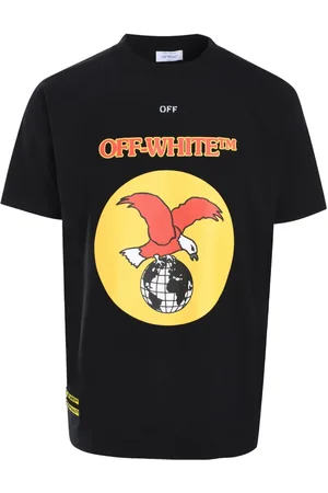 OFF-WHITE T-shirt Eagle Arrow