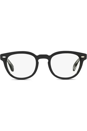 Oliver Peoples Lunettes à monture ronde