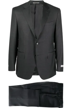 CANALI Costume à rayures