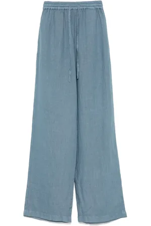 FAY Pantalon en lin