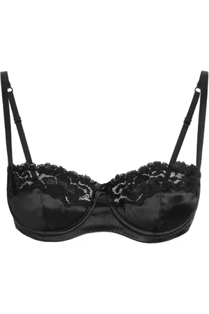 Dolce & Gabbana Soutien-gorge à dentelle appliquée