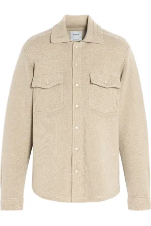 Barrie Surchemise en jean