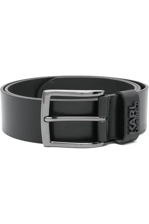 Karl Lagerfeld Ceinture en cuir