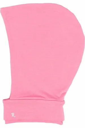 RAF SIMONS Cagoule à logo brodé