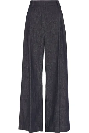 Brunello Cucinelli Jean à coupe ample