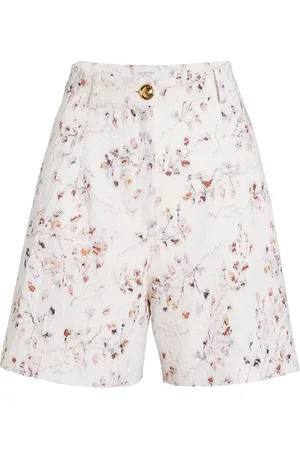 Giambattista Valli Short à motif en jacquard