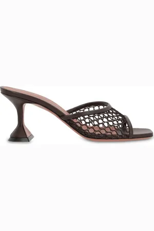 Amina Muaddi Mules Lupita 70 mm