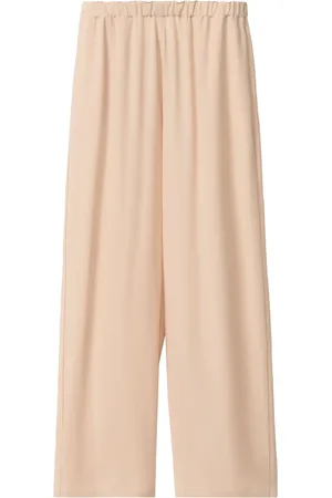 Fabiana Filippi Pantalon à détails de perles