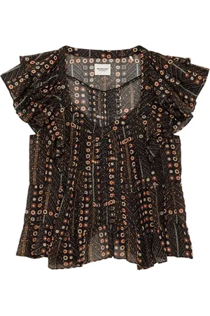 Marant Etoile Blouse Madrana