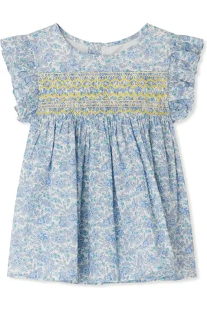 BONPOINT Blouse Fidji