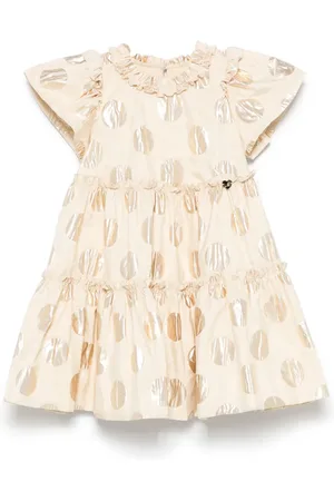 MONNALISA Robe à motif de pois