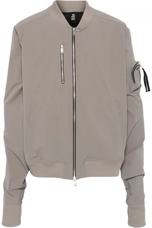 THOM KROM Veste bomber en tissu anti-déchirure