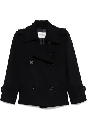 Max Mara Manteau Laveno