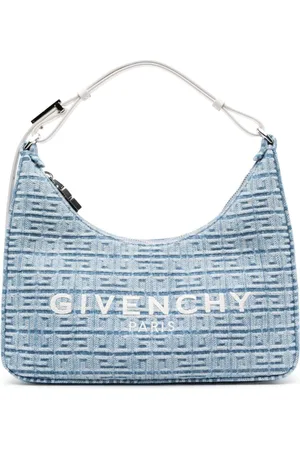 Givenchy Sac porté épaule à logo en jacquard