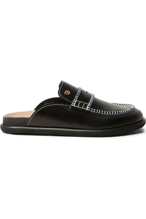 Claudie Pierlot Mules en cuir
