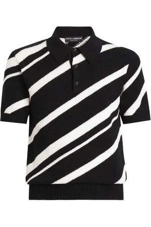Dolce & Gabbana Polo à rayures