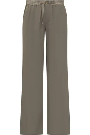 Ami Pantalon à taille élastiquée