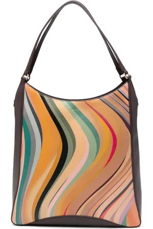 Paul Smith Sac porté épaule Dusky Swirl
