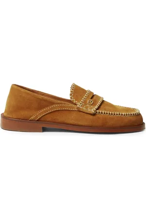 Claudie Pierlot Mocassins en daim
