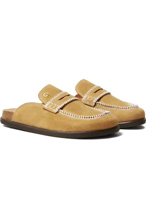 Claudie Pierlot Mules en daim