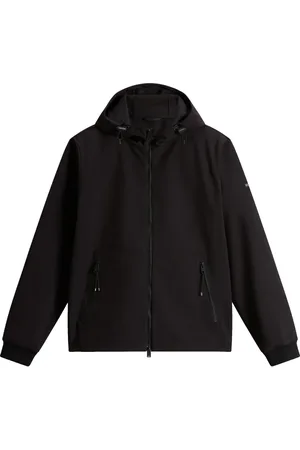 Woolrich Veste zippée à capuche