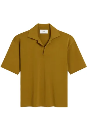Ami Polo en maille fine