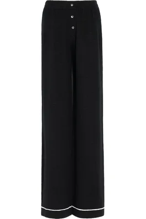 Barrie Pantalon Ultra-Fine