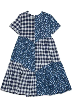 MAX&Co. Kids Robe à design patchwork