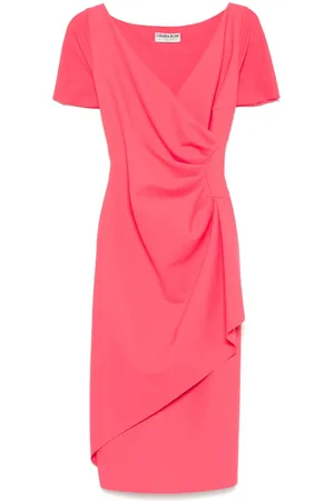 CHIARA BONI Robe Charisse à coupe mi-longue