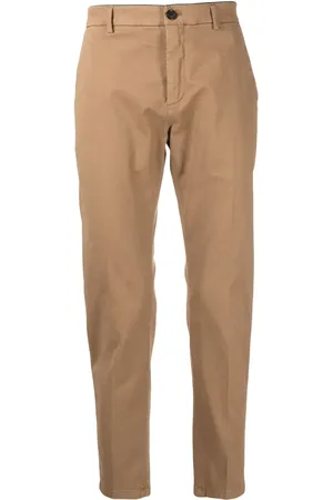DEPARTMENT 5 Pantalon chino à coupe slim