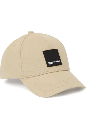 Karl Lagerfeld Casquette à patch logo KLJ