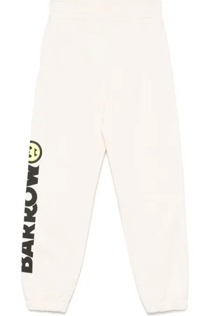 BARROW Pantalon de jogging à logo imprimé