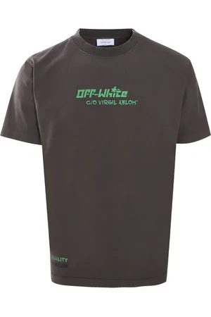 OFF-WHITE T-shirt Barber 3