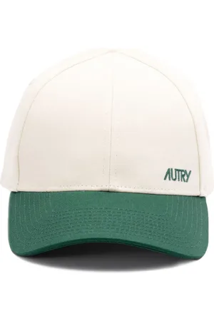 Autry Casquette à logo brodé