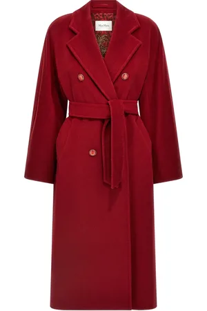 Max Mara Manteau Ticino