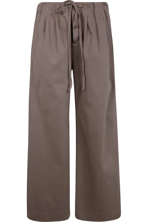 Entire Studios Pantalon Cinch à coupe ample