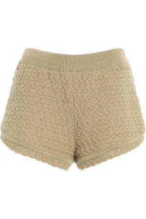 Barrie Short en cachemire mélangé