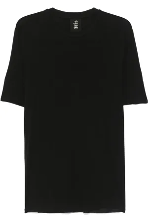 THOM KROM T-shirt à bords francs