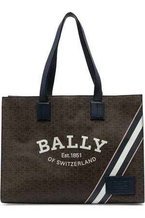 Bally Sac à main Crystalia à motif monogrammé