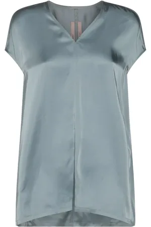 Rick Owens Blouse Floating