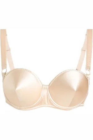 Dolce & Gabbana Soutien-gorge en satin à balconnets