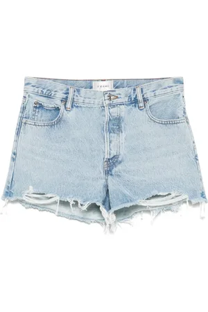 Frame Short The Hang en jean