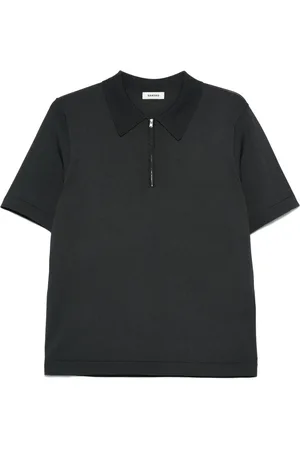 Sandro Polo en maille fine